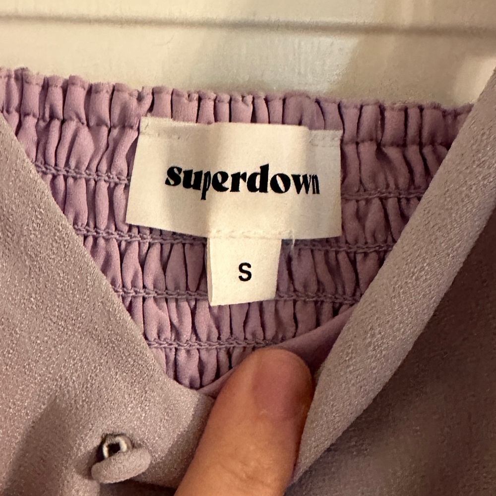 NWT Superdown Revolve Jumpsuit - Picture 8 of 10